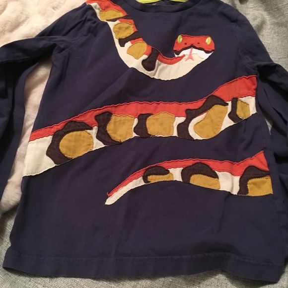 Mini Boden Other - Mini Boden boys shirt size 5-6 yr